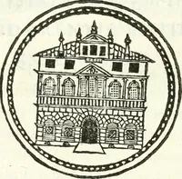 Picture 46 of 95 from Iacobi Philippi Tomasini patavini Illustrium virorum elogia, iconibus exornata (1630), leaf 171