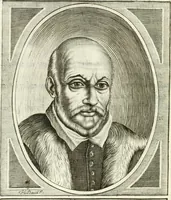 Picture 47 of 95 from Iacobi Philippi Tomasini patavini Illustrium virorum elogia, iconibus exornata (1630), leaf 175