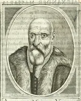 Picture 49 of 95 from Iacobi Philippi Tomasini patavini Illustrium virorum elogia, iconibus exornata (1630), leaf 186