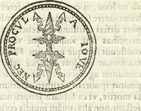 Picture 52 of 95 from Iacobi Philippi Tomasini patavini Illustrium virorum elogia, iconibus exornata (1630), leaf 205