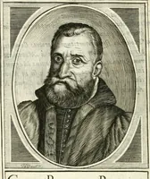An illustration from Iacobi Philippi Tomasini patavini Illustrium virorum elogia, iconibus exornata (1630)