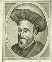 Picture 58 of 95 from Iacobi Philippi Tomasini patavini Illustrium virorum elogia, iconibus exornata (1630), leaf 228