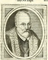 Picture 60 of 95 from Iacobi Philippi Tomasini patavini Illustrium virorum elogia, iconibus exornata (1630), leaf 238