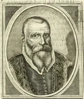 Picture 62 of 95 from Iacobi Philippi Tomasini patavini Illustrium virorum elogia, iconibus exornata (1630), leaf 250