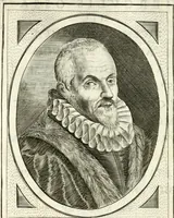 Picture 64 of 95 from Iacobi Philippi Tomasini patavini Illustrium virorum elogia, iconibus exornata (1630), leaf 257