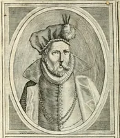 An illustration from Iacobi Philippi Tomasini patavini Illustrium virorum elogia, iconibus exornata (1630)