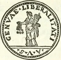Picture 69 of 95 from Iacobi Philippi Tomasini patavini Illustrium virorum elogia, iconibus exornata (1630), leaf 283