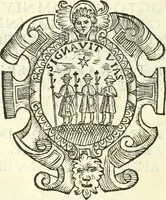 Picture 73 of 95 from Iacobi Philippi Tomasini patavini Illustrium virorum elogia, iconibus exornata (1630), leaf 301
