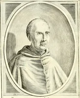 An illustration from Iacobi Philippi Tomasini patavini Illustrium virorum elogia, iconibus exornata (1630)