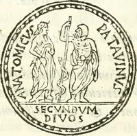 Picture 80 of 95 from Iacobi Philippi Tomasini patavini Illustrium virorum elogia, iconibus exornata (1630), leaf 337