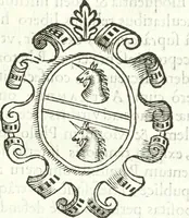 Picture 82 of 95 from Iacobi Philippi Tomasini patavini Illustrium virorum elogia, iconibus exornata (1630), leaf 348
