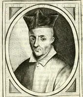 An illustration from Iacobi Philippi Tomasini patavini Illustrium virorum elogia, iconibus exornata (1630)