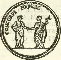 Picture 11 of 95 from Iacobi Philippi Tomasini patavini Illustrium virorum elogia, iconibus exornata (1630), leaf 43