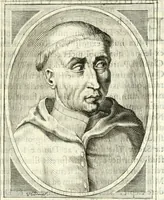 An illustration from Iacobi Philippi Tomasini patavini Illustrium virorum elogia, iconibus exornata (1630)