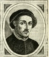 Picture 13 of 95 from Iacobi Philippi Tomasini patavini Illustrium virorum elogia, iconibus exornata (1630), leaf 49