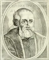 Picture 15 of 95 from Iacobi Philippi Tomasini patavini Illustrium virorum elogia, iconibus exornata (1630), leaf 55