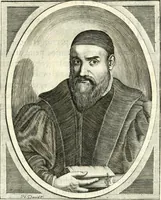 Picture 17 of 95 from Iacobi Philippi Tomasini patavini Illustrium virorum elogia, iconibus exornata (1630), leaf 60