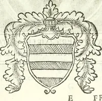 Picture 19 of 95 from Iacobi Philippi Tomasini patavini Illustrium virorum elogia, iconibus exornata (1630), leaf 68