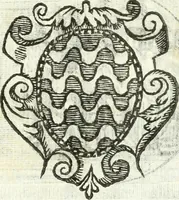 Picture 21 of 95 from Iacobi Philippi Tomasini patavini Illustrium virorum elogia, iconibus exornata (1630), leaf 72