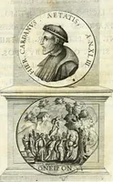 Picture 22 of 95 from Iacobi Philippi Tomasini patavini Illustrium virorum elogia, iconibus exornata (1630), leaf 73