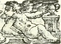 Picture 2 of 95 from Iacobi Philippi Tomasini patavini Illustrium virorum elogia, iconibus exornata (1630), leaf 8