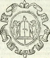 Picture 24 of 95 from Iacobi Philippi Tomasini patavini Illustrium virorum elogia, iconibus exornata (1630), leaf 83