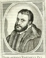 Picture 25 of 95 from Iacobi Philippi Tomasini patavini Illustrium virorum elogia, iconibus exornata (1630), leaf 84