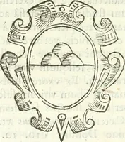An illustration from Iacobi Philippi Tomasini patavini Illustrium virorum elogia, iconibus exornata (1630)