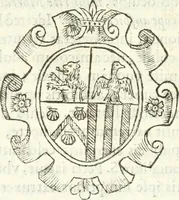 Picture 27 of 95 from Iacobi Philippi Tomasini patavini Illustrium virorum elogia, iconibus exornata (1630), leaf 91