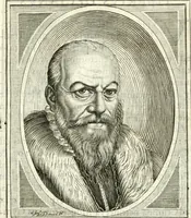 Picture 28 of 95 from Iacobi Philippi Tomasini patavini Illustrium virorum elogia, iconibus exornata (1630), leaf 92