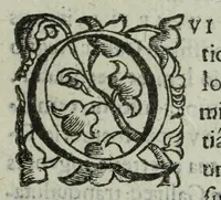 Picture 2 of 55 from Iacobi Philippi Tomasini patauini episcopi aemoniensis Elogia virorum literis & sapientia illustrium ad viuum expressis imaginibus exornata (1644), leaf 11