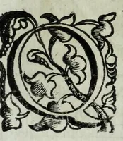 An illustration from Iacobi Philippi Tomasini patauini episcopi aemoniensis Elogia virorum literis & sapientia illustrium ad viuum expressis imaginibus exornata (1644)