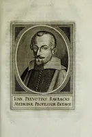 Picture 35 of 55 from Iacobi Philippi Tomasini patauini episcopi aemoniensis Elogia virorum literis & sapientia illustrium ad viuum expressis imaginibus exornata (1644), leaf 237