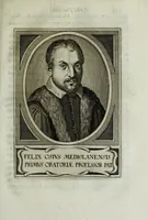 Picture 37 of 55 from Iacobi Philippi Tomasini patauini episcopi aemoniensis Elogia virorum literis & sapientia illustrium ad viuum expressis imaginibus exornata (1644), leaf 259
