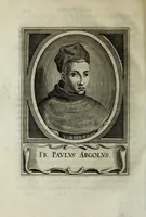 Picture 47 of 55 from Iacobi Philippi Tomasini patauini episcopi aemoniensis Elogia virorum literis & sapientia illustrium ad viuum expressis imaginibus exornata (1644), leaf 320