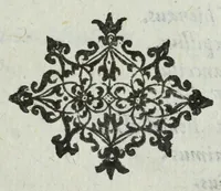 An illustration from Iacobi Philippi Tomasini patauini episcopi aemoniensis Elogia virorum literis & sapientia illustrium ad viuum expressis imaginibus exornata (1644)
