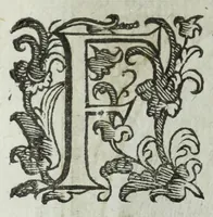 An illustration from Iacobi Philippi Tomasini patauini episcopi aemoniensis Elogia virorum literis & sapientia illustrium ad viuum expressis imaginibus exornata (1644)