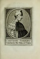 Picture 10 of 55 from Iacobi Philippi Tomasini patauini episcopi aemoniensis Elogia virorum literis & sapientia illustrium ad viuum expressis imaginibus exornata (1644), leaf 47
