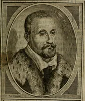 An illustration from Iacobi Philippi Tomasini Patavini Illvstrivm virorvm elogia iconibvs exornata .. (1630)