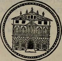 An illustration from Iacobi Philippi Tomasini Patavini Illvstrivm virorvm elogia iconibvs exornata .. (1630)