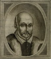 An illustration from Iacobi Philippi Tomasini Patavini Illvstrivm virorvm elogia iconibvs exornata .. (1630)