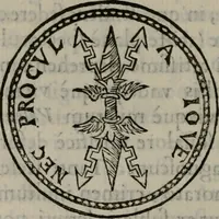 An illustration from Iacobi Philippi Tomasini Patavini Illvstrivm virorvm elogia iconibvs exornata .. (1630)