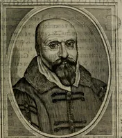 An illustration from Iacobi Philippi Tomasini Patavini Illvstrivm virorvm elogia iconibvs exornata .. (1630)