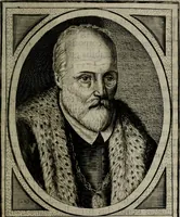 An illustration from Iacobi Philippi Tomasini Patavini Illvstrivm virorvm elogia iconibvs exornata .. (1630)