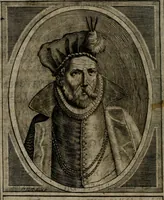 An illustration from Iacobi Philippi Tomasini Patavini Illvstrivm virorvm elogia iconibvs exornata .. (1630)