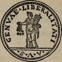 Picture 70 of 97 from Iacobi Philippi Tomasini Patavini Illvstrivm virorvm elogia iconibvs exornata .. (1630), leaf 283