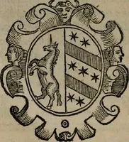 An illustration from Iacobi Philippi Tomasini Patavini Illvstrivm virorvm elogia iconibvs exornata .. (1630)