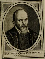 An illustration from Iacobi Philippi Tomasini Patavini Illvstrivm virorvm elogia iconibvs exornata .. (1630)