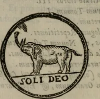 An illustration from Iacobi Philippi Tomasini Patavini Illvstrivm virorvm elogia iconibvs exornata .. (1630)