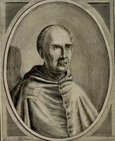 An illustration from Iacobi Philippi Tomasini Patavini Illvstrivm virorvm elogia iconibvs exornata .. (1630)